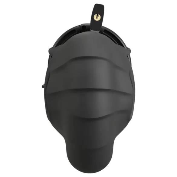 Black Velvets - κλουβί πέους και όρχεων - μαύρο