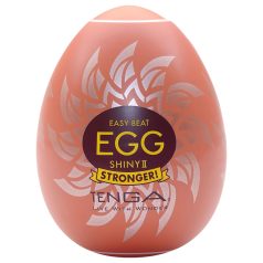 TENGA Egg Shiny II Stronger - αυγό μασάζ (1 τεμ)
