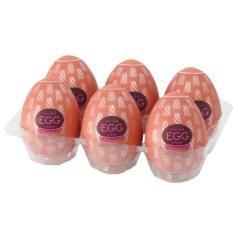   TENGA Egg Cone Stronger - αυγό αυνανισμού (6τμχ)