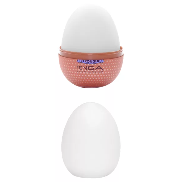 TENGA Egg Misty II Stronger - αυνανιστήρι αυγό για άνδρα - 1 τεμάχιο
