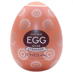   TENGA - αυγό αυνανιστήρι strong - ανδρικό sex toy σιλικόνη (1 τεμ)