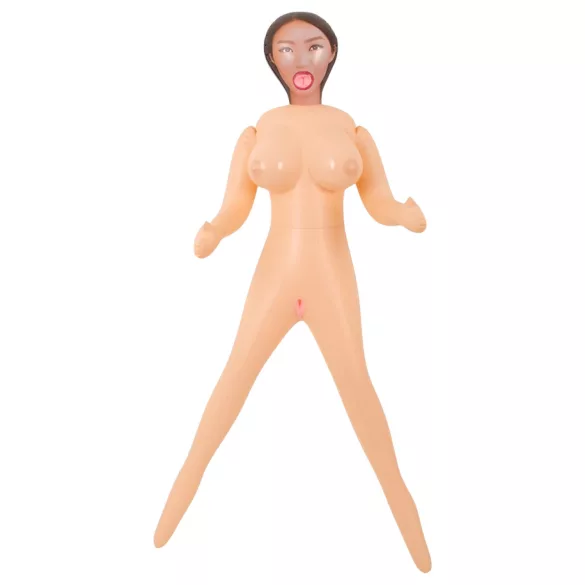 You2Toys - ρεαλιστική κούκλα σιλικόνης με μεγάλα στήθη