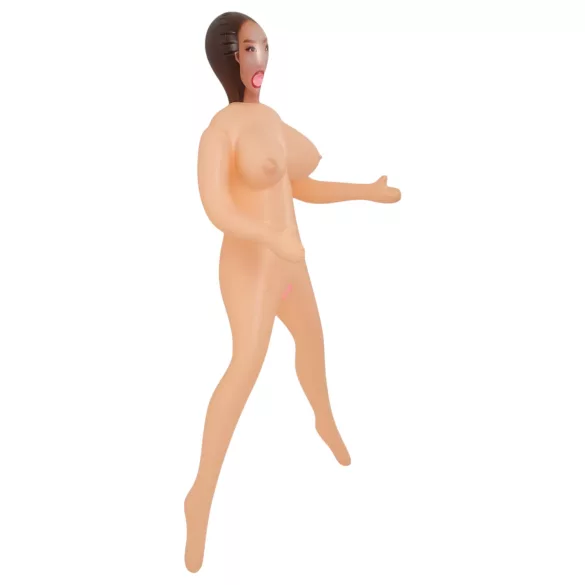 You2Toys - ρεαλιστική κούκλα σιλικόνης με μεγάλα στήθη