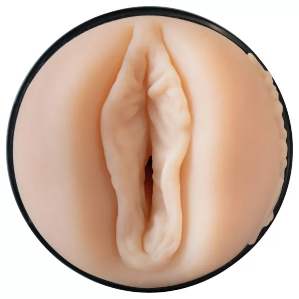 Kiiroo Dainty Wilder - τεχνητός κόλπος - συμβατό με PowerBlow - φυσικό χρώμα