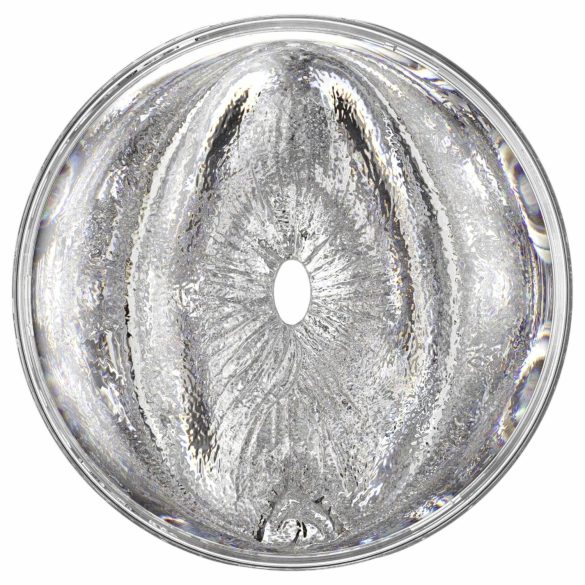 Fleshlight Quickshot Stoya - ανδρικός ταξιδιωτικός αυνανιστής - διάφανο