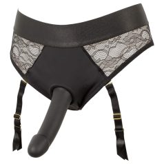   You2Toys – εσώρουχο με προσαρμοζόμενο ομοίωμα πέους (μαύρο)