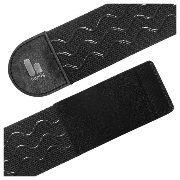 The Handy True Grip PRO Δαχτυλίδι - συγκράτησης (μαύρο)