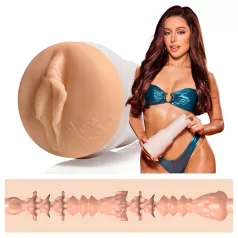   Fleshlight Vanna Bardot - ρεαλιστικός κόλπος για άνδρα - φυσικό χρώμα