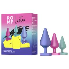   ROMP Luster - Πρωκτικό σετ εκπαίδευσης (3 τεμ)