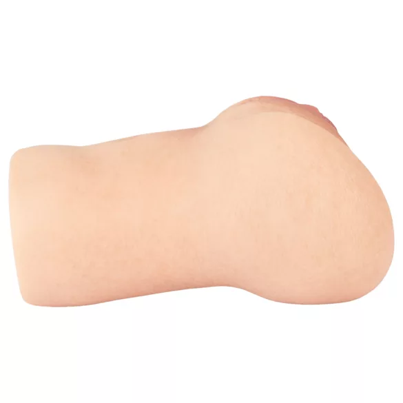 Realistixxx Real Stroker - ρεαλιστικό κολπικό και πρωκτικό ανδρικό αυνανιστήρι (στο χρώμα του δέρματος)