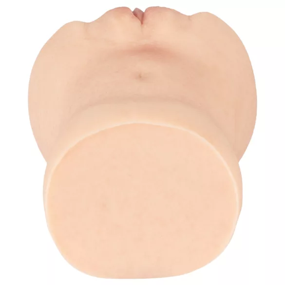 Realistixxx Real Stroker - ρεαλιστικό κολπικό και πρωκτικό ανδρικό αυνανιστήρι (στο χρώμα του δέρματος)
