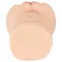 Realistixxx Real Stroker - ρεαλιστικό κολπικό και πρωκτικό ανδρικό αυνανιστήρι (στο χρώμα του δέρματος)