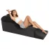 Liberator Aria Flip Chaise - ανακλινόμενο έπιπλο σεξ (μαύρο)
