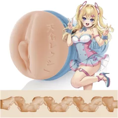   Fleshlight - Fantasy Lexi Amakura κόλπος (φυσικό)