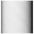 TENGA 3Dx Zen - τρισδιάστατος αυνανιστήρας με ανάγλυφο μοτίβο (λευκός)