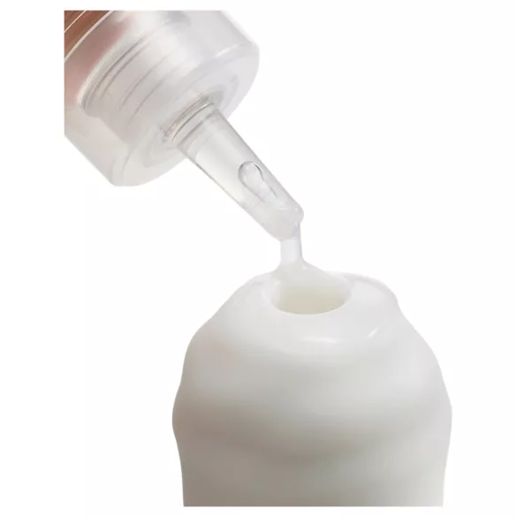TENGA 3Dx Zen - τρισδιάστατος αυνανιστήρας με ανάγλυφο μοτίβο (λευκός)