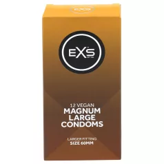 EXS Magnum - προφυλακτικό 60 mm (12 τεμ.)