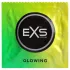 EXS Glow - φωσφορίζον προφυλακτικό (3 τεμ.)