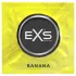 EXS Banana - προφυλακτικά με γεύση μπανάνα (100 τεμ.)