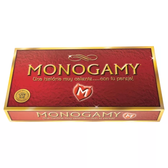Monogamy επιτραπέζιο παιχνίδι (ισπανικό)