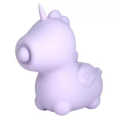   Unihorn Karma - δονητής κλειτορίδας επαναφορτιζόμενος - μοβ