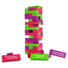Πύργος Απόλαυσης - jenga (54τεμ)