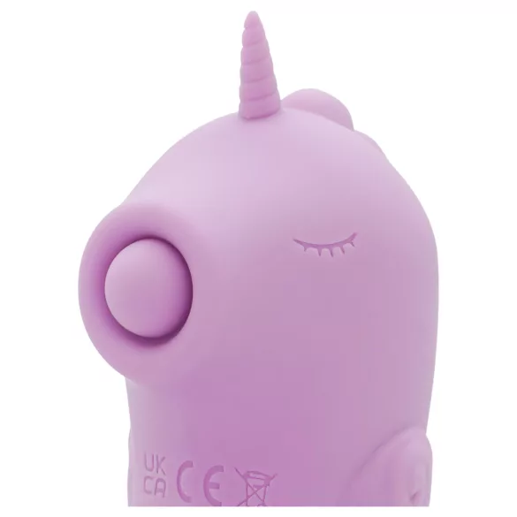 Unihorn C-Horse - δονητής σημείου G και κλειτορίδας (μωβ)