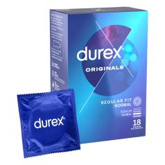 Durex Originals - προφυλακτικά (18τμχ)