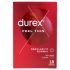 Durex Feel Thin - Ρεαλιστική αίσθηση προφυλακτικού (18 τεμ)