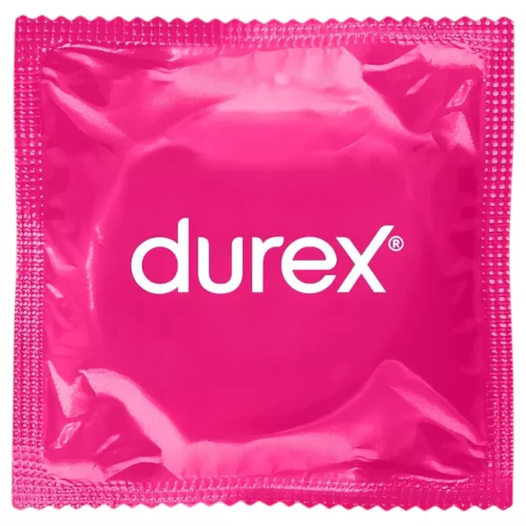 Durex - προφυλακτικά με ραβδώσεις και κουκκίδες - 12τεμ