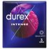 Durex Intense - προφυλακτικά με ραβδώσεις και κουκκίδες (3τμχ)