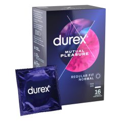   Durex Mutual Pleasure - καθυστέρηση για κοινή απόλαυση (16τμχ)