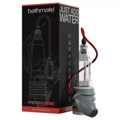   Bathmate HydroXtreme 5 - αντλία νερού, χωρίς αξεσουάρ (διάφανο)