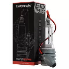   Bathmate HydroXtreme 8 - αντλία νερού, χωρίς αξεσουάρ (διάφανη)
