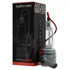   Bathmate HydroXtreme 7 Wide Boy - αντλία υδρομασάζ, χωρίς αξεσουάρ (διάφανο)