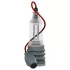 Bathmate HydroXtreme 7 Wide Boy - αντλία υδρομασάζ, χωρίς αξεσουάρ (διάφανο)