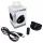 Bathmate Vibe Ring Strength - επαναφορτιζόμενο δονητικό δαχτυλίδι πέους (μαύρο)