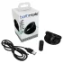 Bathmate Vibe Ring Strength - επαναφορτιζόμενο δονητικό δαχτυλίδι πέους (μαύρο)