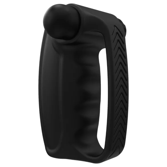 Bathmate Hand Vibe - επαναφορτιζόμενος χειροκίνητος δονητής (μαύρος)