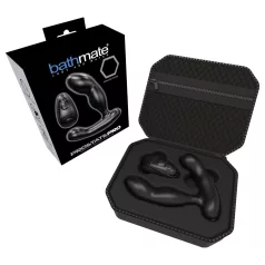   Bathmate Prostate Pro - επαναφορτιζόμενο δονούμενο προστάτη (ασημί)