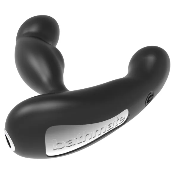 Bathmate Prostate Pro - επαναφορτιζόμενο δονούμενο προστάτη (ασημί)