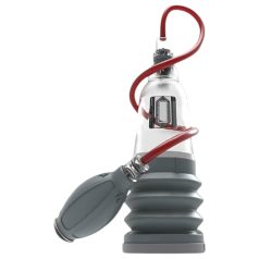   BathMate Xtreme Hydromax 3 - Σετ υδροαντλίας (διάφανο)