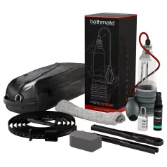   Bathmate HydroXtreme 7 Wide Boy - σετ υδροαντλίας (διάφανο)
