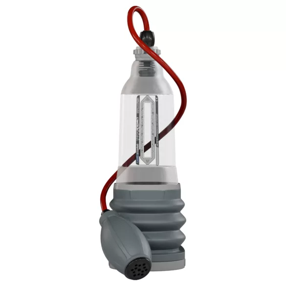 Bathmate HydroXtreme 7 Wide Boy - σετ υδροαντλίας (διάφανο)