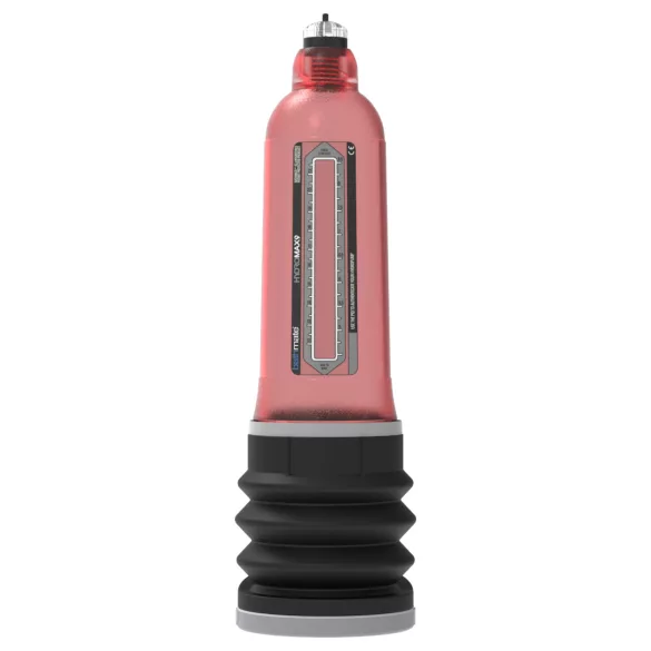 Bathmate Hydromax9 - υδροαντλία (κόκκινο)