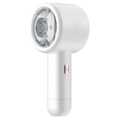   Lonely Space - επαναφορτιζόμενος αυνανιστής με κίνηση πάνω-κάτω (λευκό)