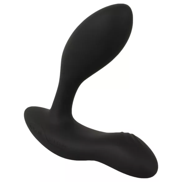We-Vibe Vector+ - επαναφορτιζόμενος έξυπνος πρωκτικός δονητής (μαύρο)