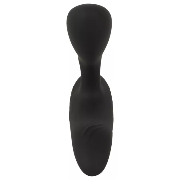 We-Vibe Vector+ - επαναφορτιζόμενος έξυπνος πρωκτικός δονητής (μαύρο)