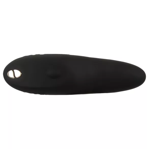 We-Vibe Vector+ - επαναφορτιζόμενος έξυπνος πρωκτικός δονητής (μαύρο)