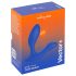 We-Vibe Vector+ - έξυπνος πρωκτικός δονητής επαναφορτιζόμενος (μπλε)